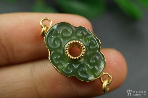 天然老和田碧玉佩飾hx5026 玉石飾品的魅力與價(jià)值