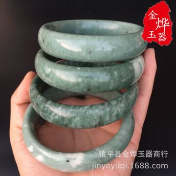 魯山玉手鐲 廠價(jià)直銷的展會(huì)禮品與日常飾品