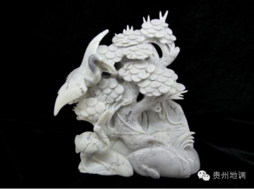 賞和田玉新貴 羅甸玉工藝品、原石及礦山圖片鑒賞之旅