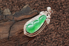 八三玉 翡翠家族的“新成員”與意綿綿珠寶的匠心詮釋