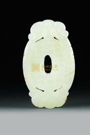 華辰鑒藏第11期拍賣會(huì)聚焦 玉石飾品的東方雅韻與收藏價(jià)值