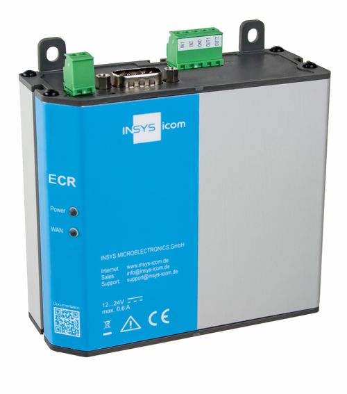 德國(guó)INSYS ICOM 工業(yè)數(shù)據(jù)通信的可靠伙伴，高清產(chǎn)品圖集亮相谷瀑環(huán)保平臺(tái)