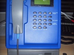 智能升級，便捷溝通 自然景區與校園廣場的電信智能投幣電話機供應